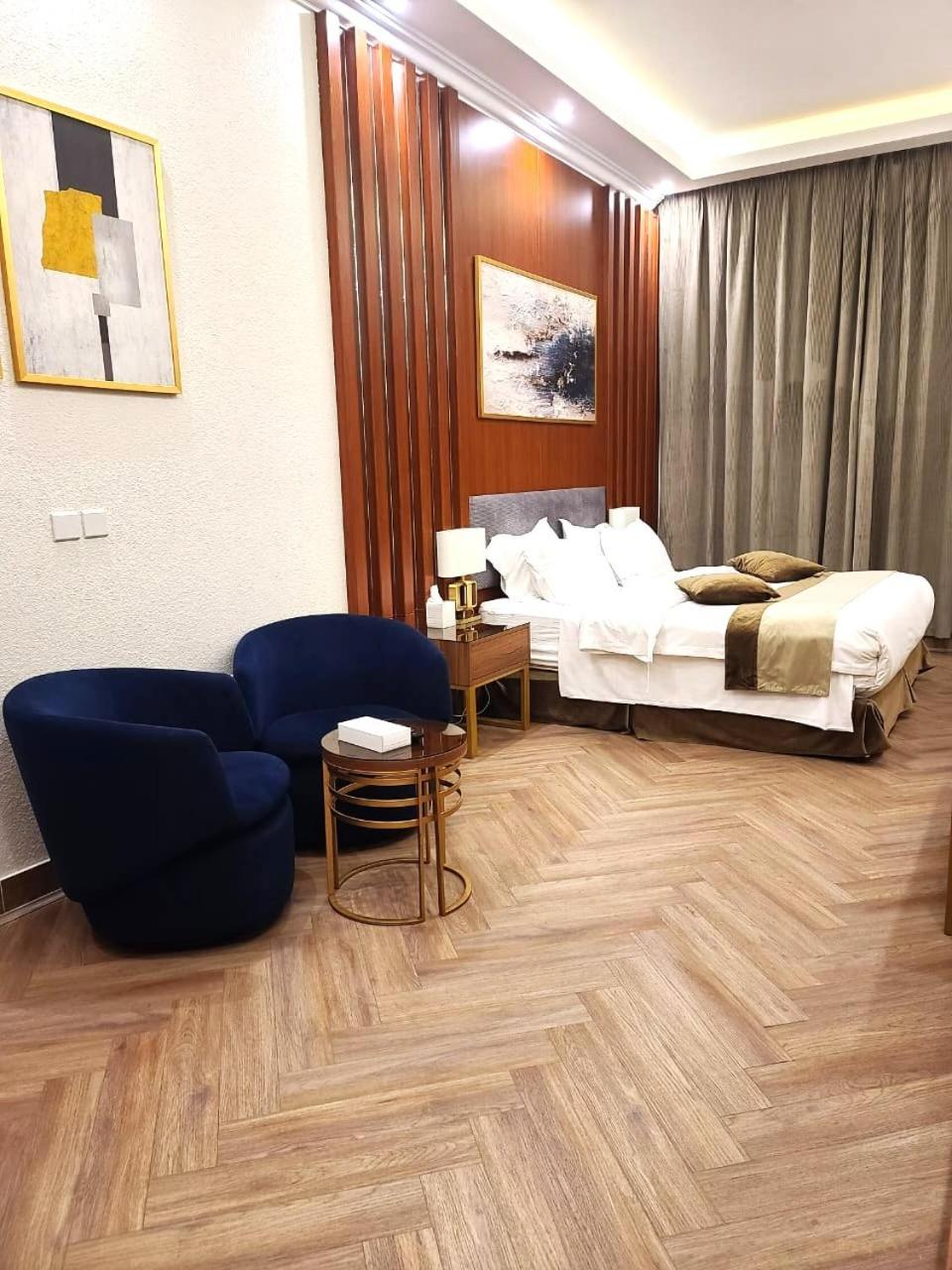 Smayah Hotel Ar Riyad Esterno foto