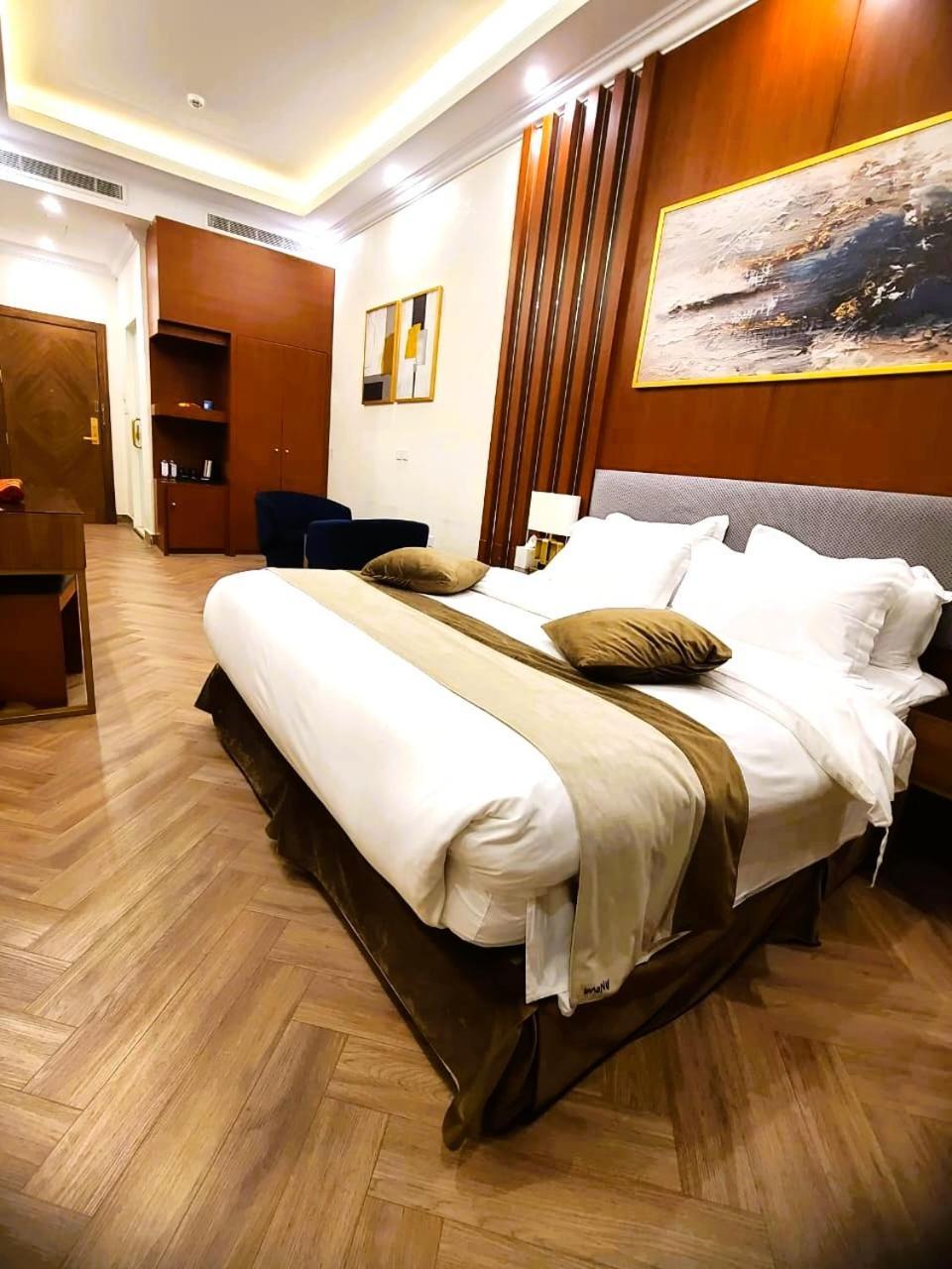 Smayah Hotel Ar Riyad Esterno foto