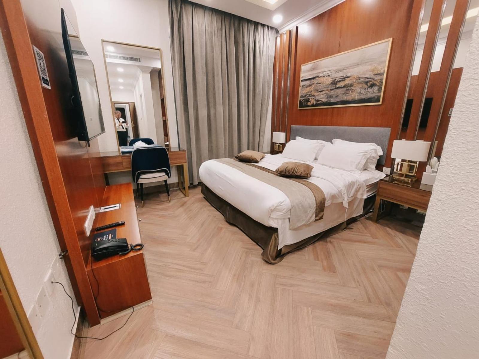 Smayah Hotel Ar Riyad Esterno foto
