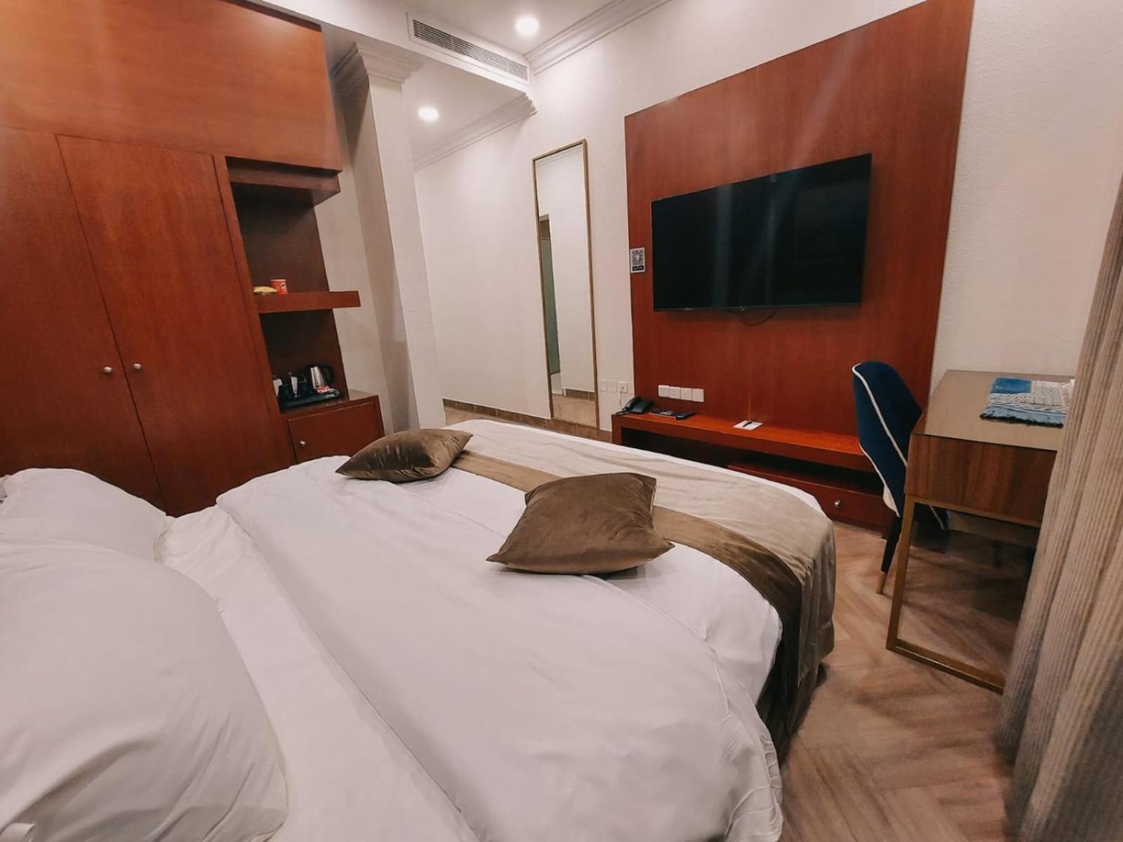 Smayah Hotel Ar Riyad Esterno foto
